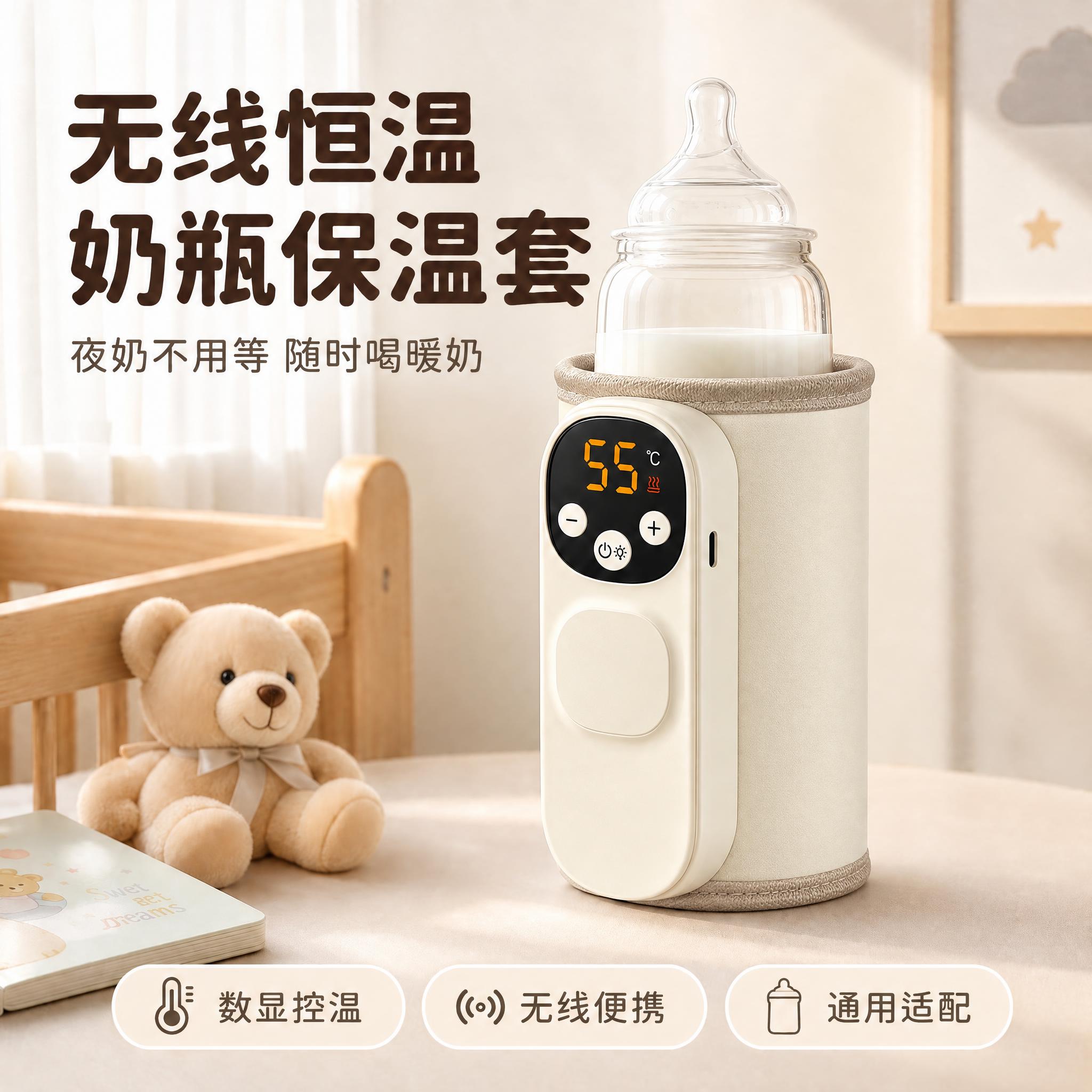 参考第二张实拍图中产品的颜色（主体为浅米杏色/奶杏色，包边为稍… - 图片创意预览