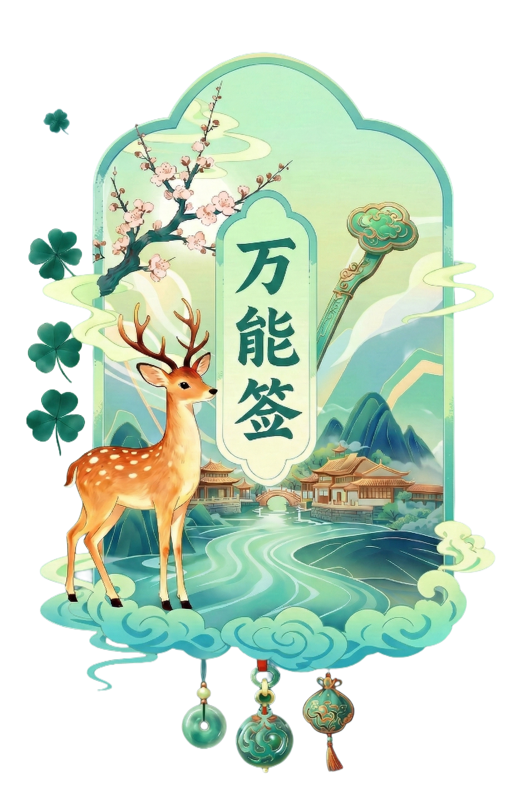 创意预览图