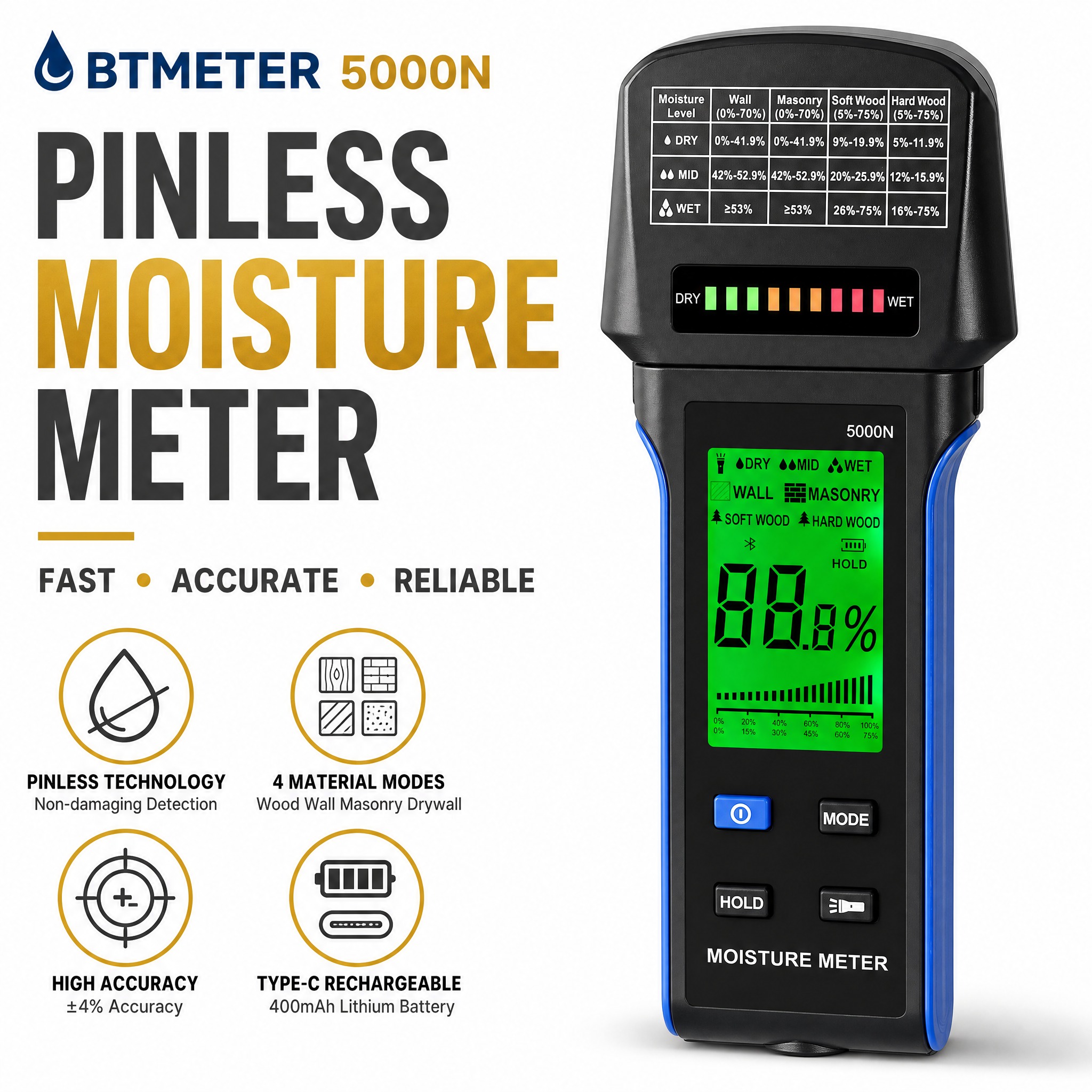 [单张主图] BTMETER 5000N 无针式水分测试仪，爆… - 图片创意预览
