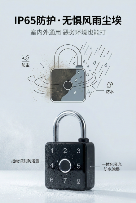 2:3竖屏，电商详情图，杂志风创意排版，环境适应性可视化设计，整体科技风格统一。严格还原上传的产品图，包括包装设计、颜色、LOGO位置、文字内容、图案元素等所有细节；产品外观必须与参考图完全一致，不得预览效果