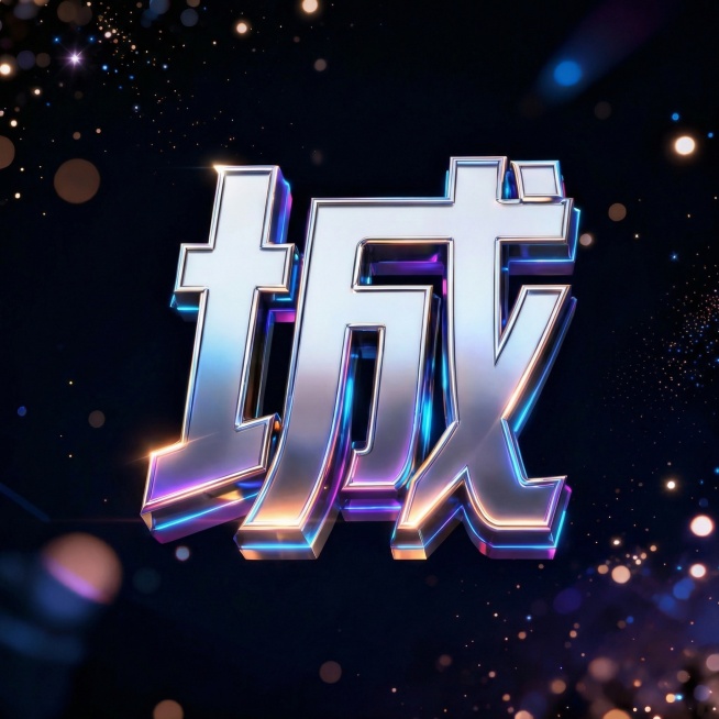 将图片中的每一个字风格不变，所有文字角度及大小调整一致，单独形成一个图片预览效果