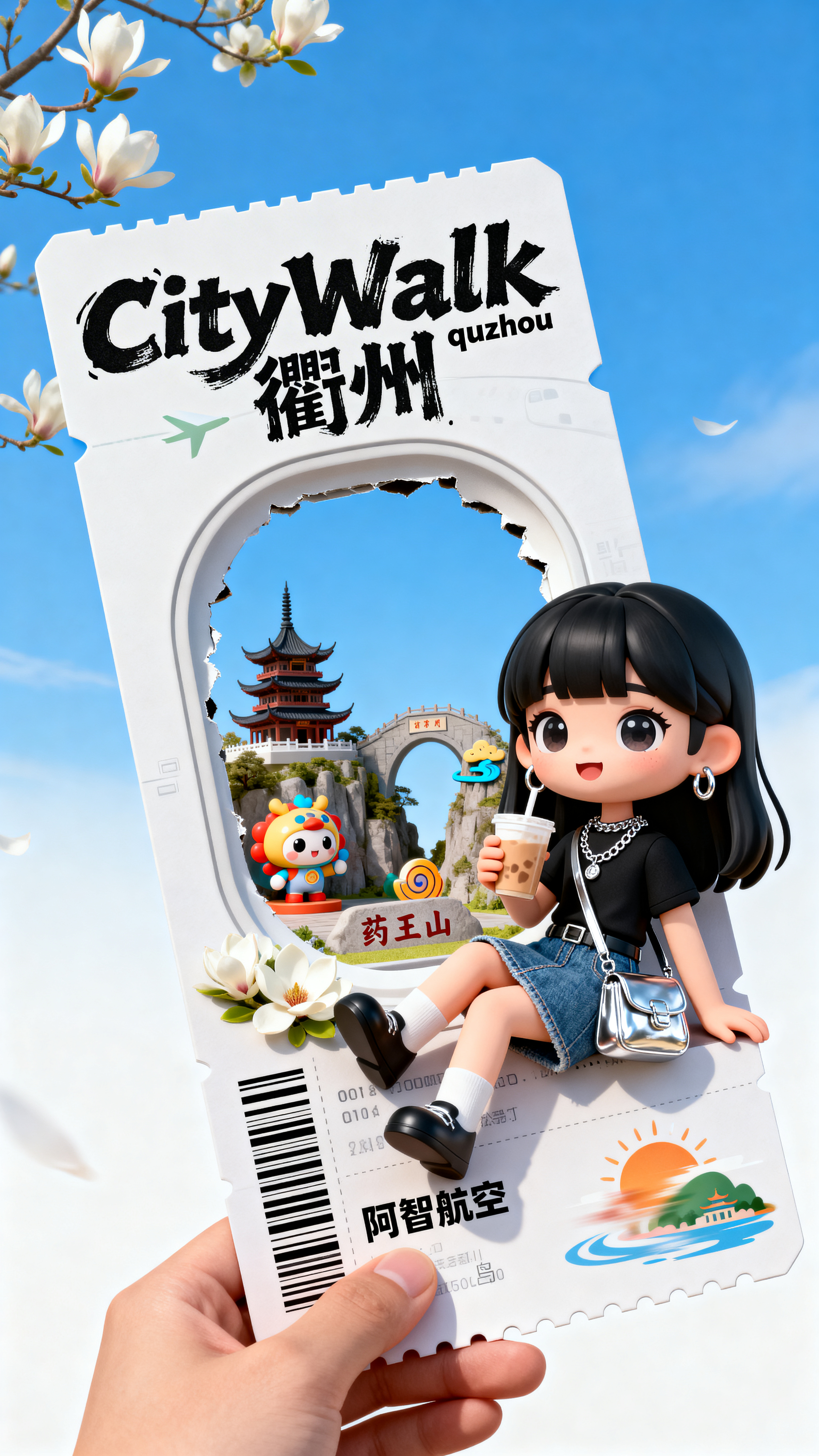 创意预览图