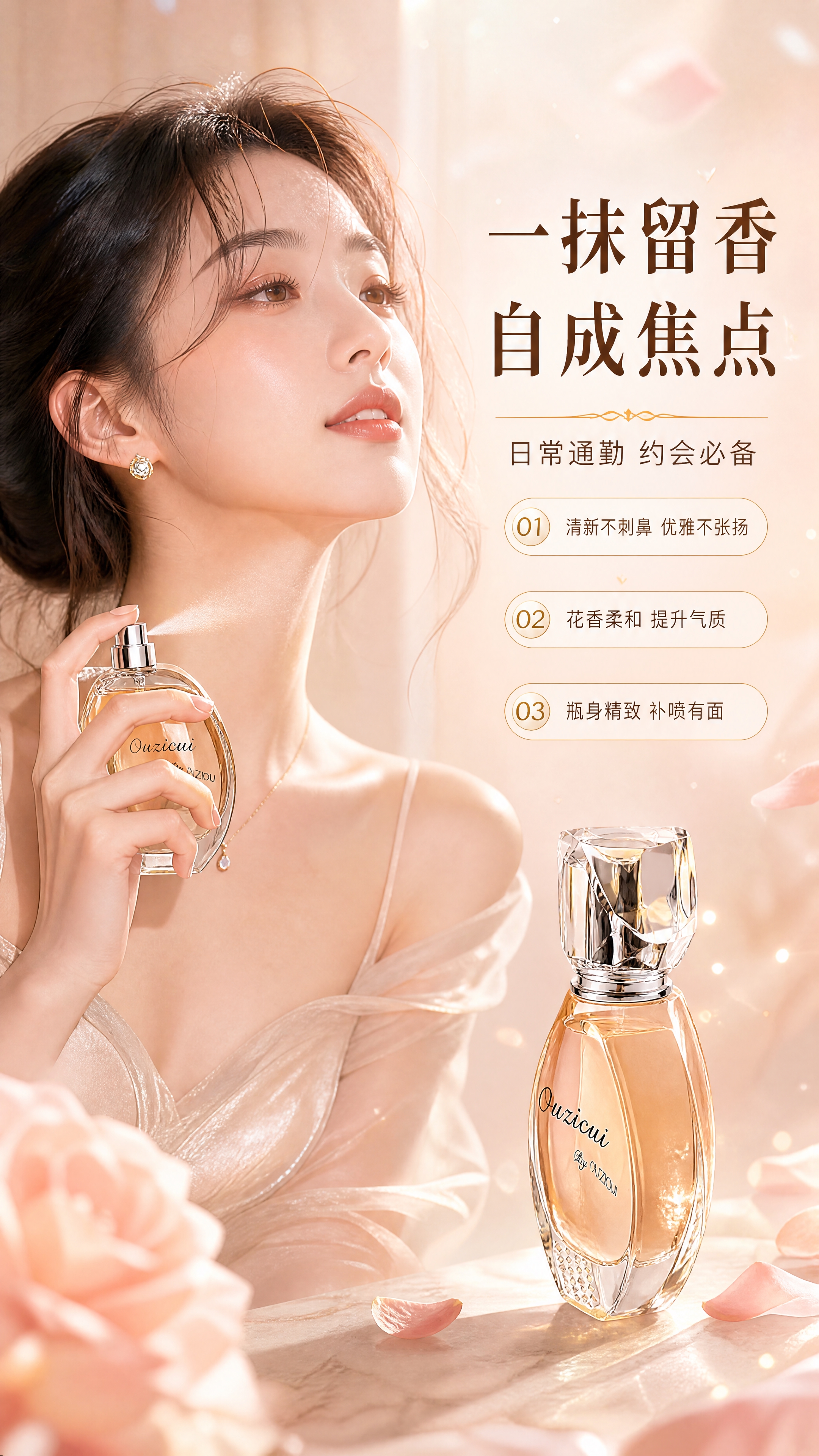 [商品] 使用【图5】Ouzicui欧姿萃幻彩鎏金香水；保留切… - 图片创意预览