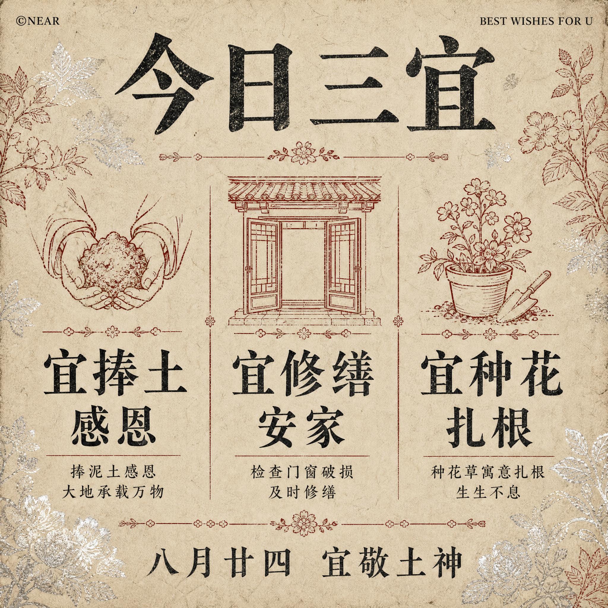 司土之神圣诞电商主图，1:1正方形，淘宝天猫平台。参考图2的古… - 图片创意预览