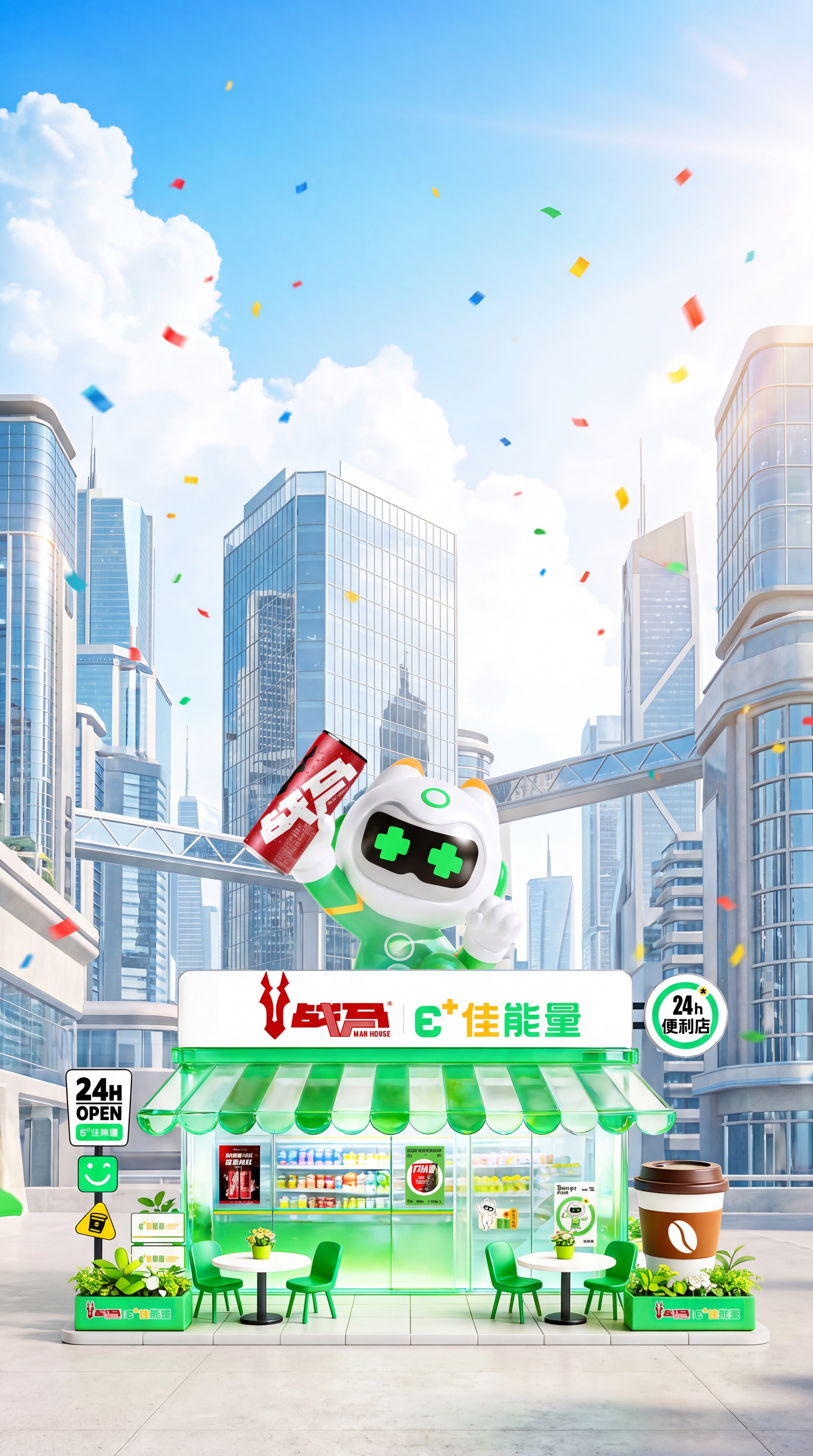 创意预览图