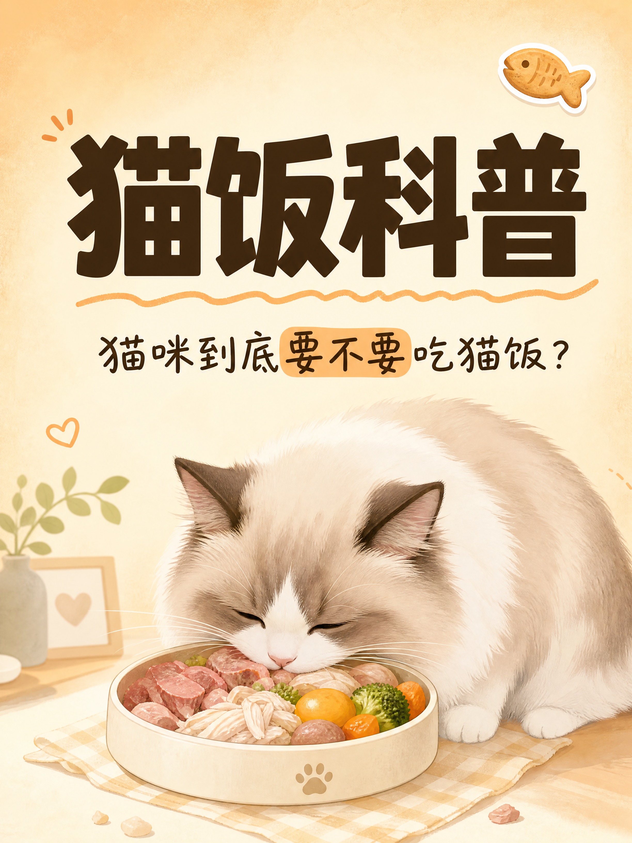 小红书笔记大字封面，插图大字，ins清新治愈风，版式精美，小红… - 图片创意预览