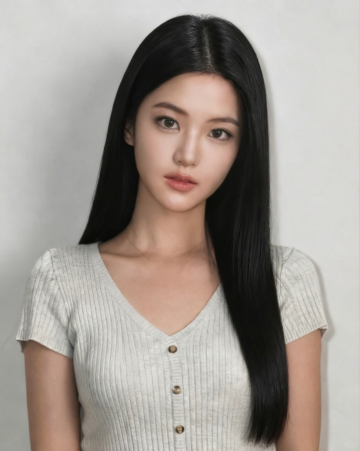 移除图片中人物脸上的眼镜，恢复原本清晰自然的五官，保持其他部分不变，整体效果真实协调预览效果