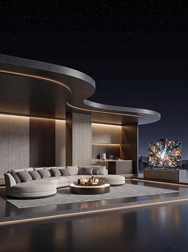 修改：去除冰箱，其他保持不变。