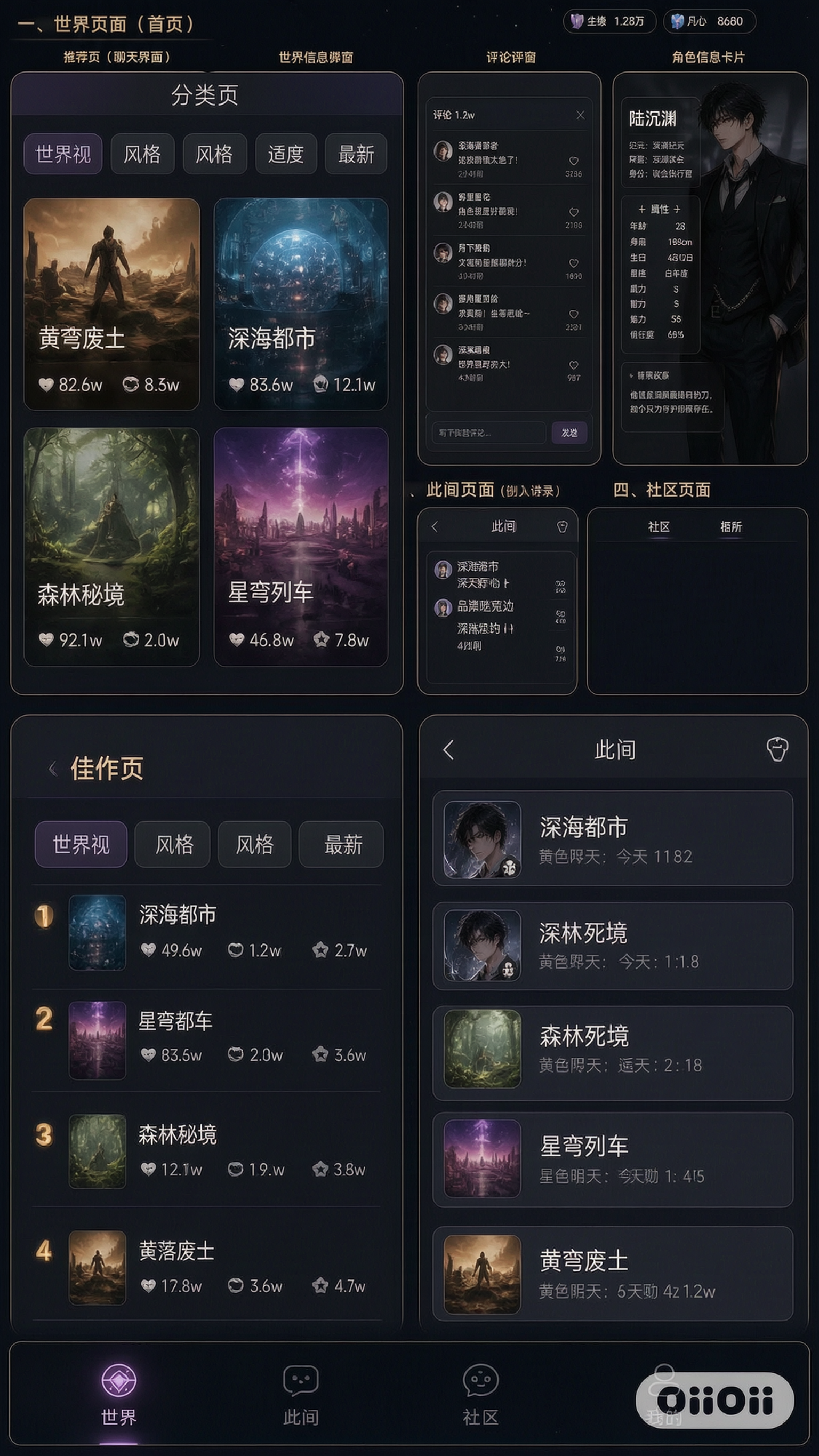 创意预览图