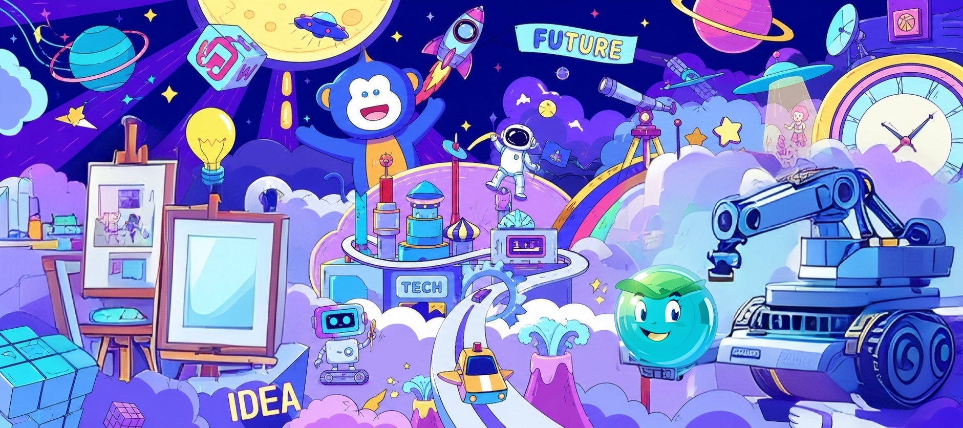 创意预览图
