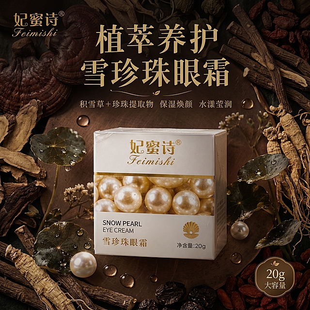 把图片改成1：1格式。背景改成中药材的偏暗的风格