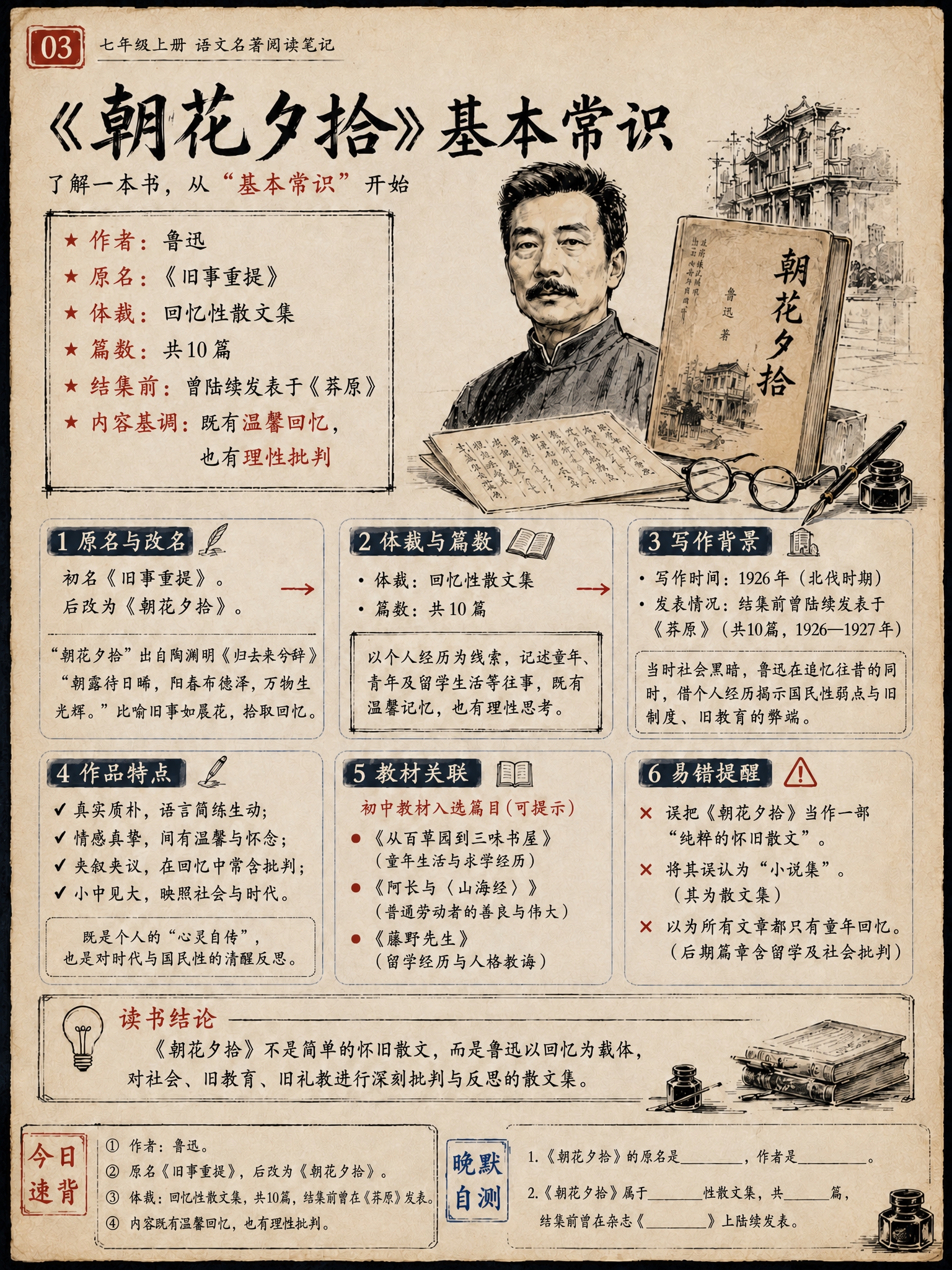 将图片右上角带边框框内的"第3页/基本常识"文字完全删除，同时… - 图片创意预览
