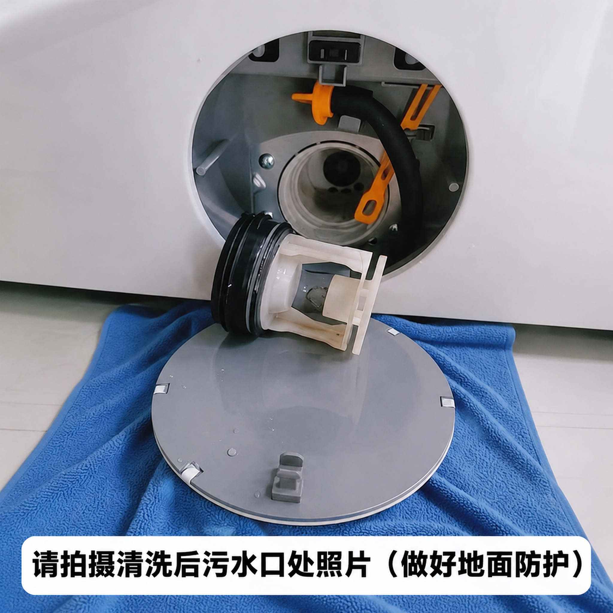 将图片尺寸调整为686*686像素，在图片底部添加一个白色圆角… - 图片创意预览