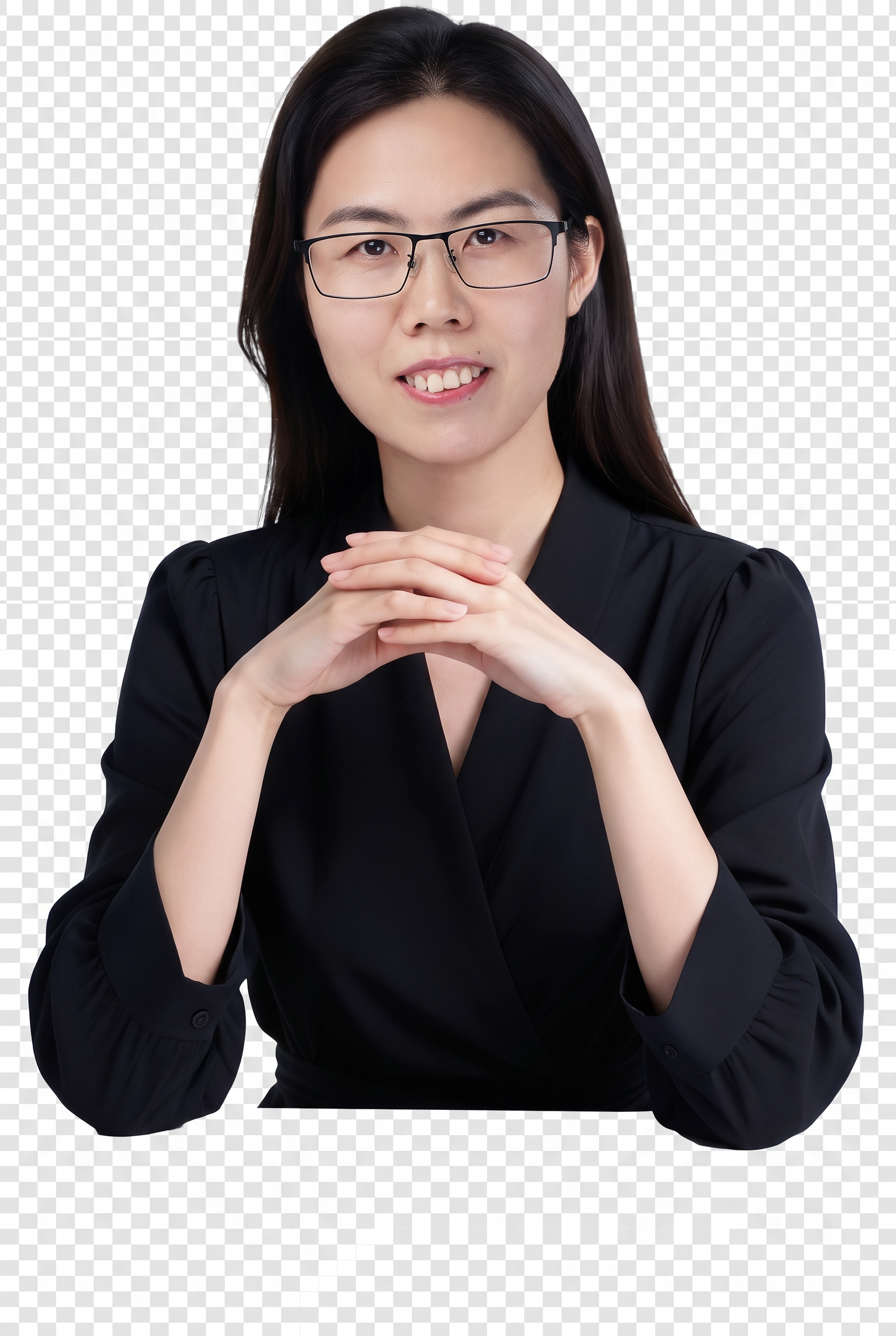 将第一张图中的人物脸部替换为第二张图中人物的脸部，保持第一张图… - 图片创意预览