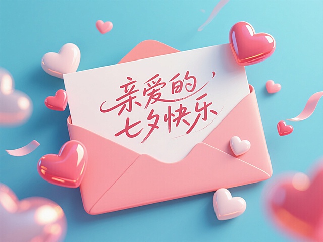 字体｜七夕必备