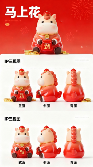 预览效果