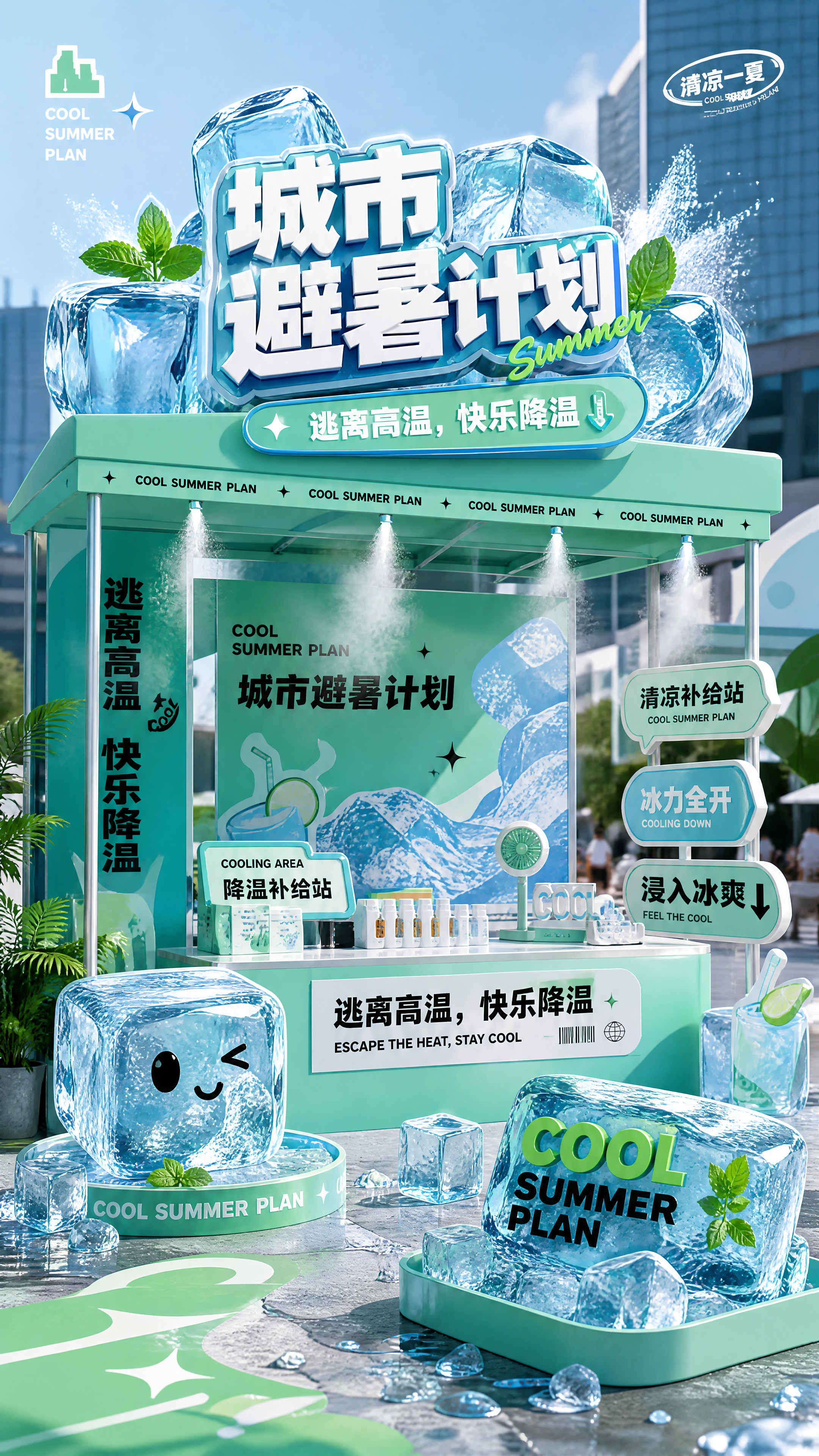 创意预览图