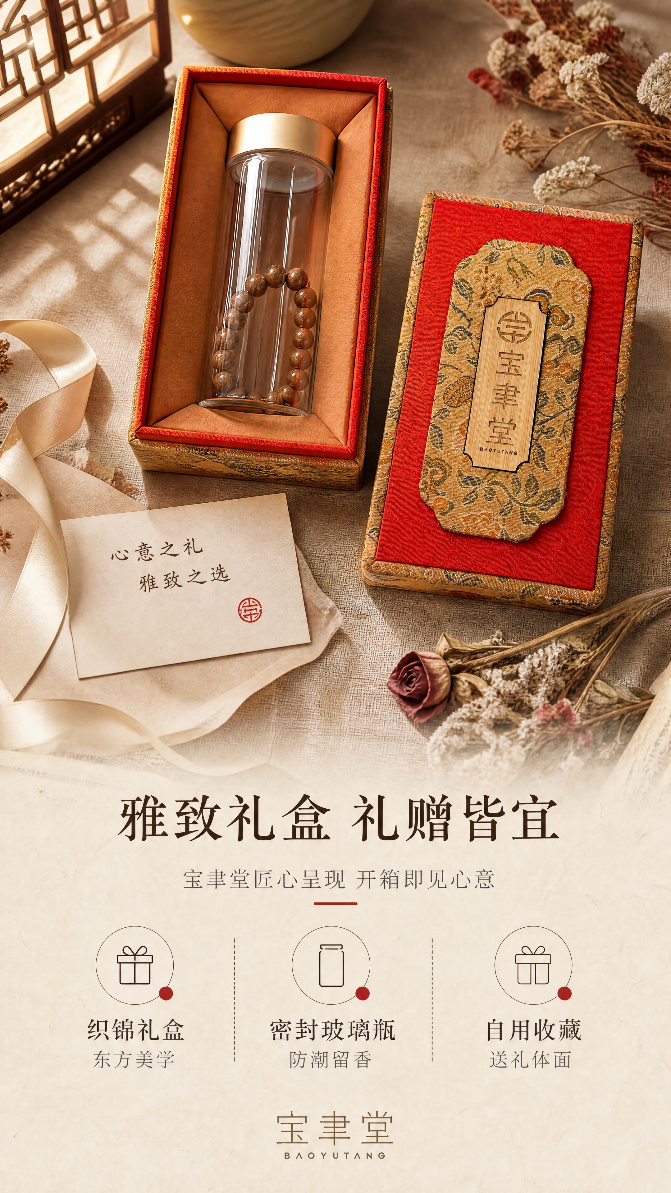 [商品] 使用【图2】外包装锦盒、【图3】内包装玻璃瓶、【图4… - 图片创意预览