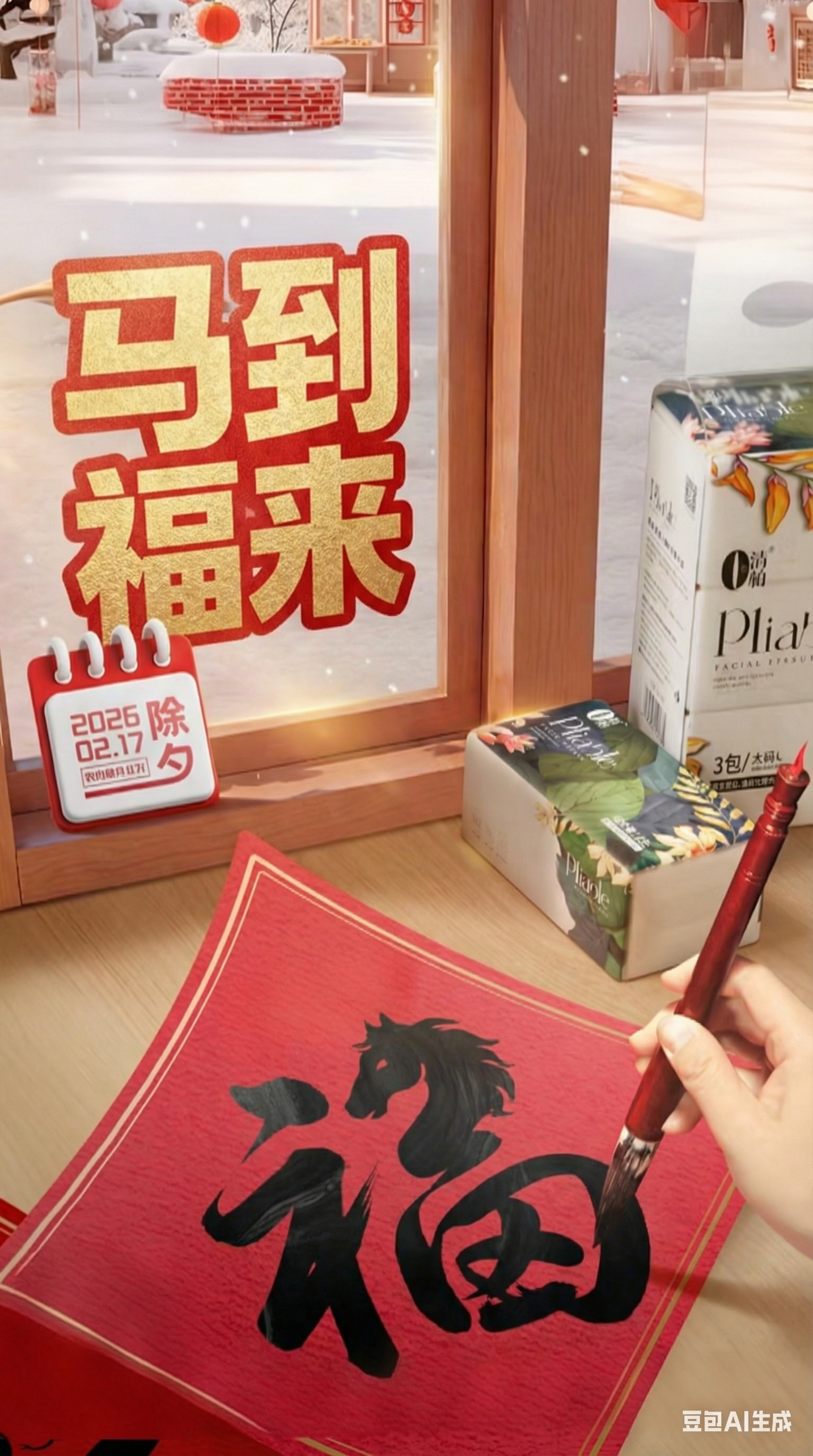 创意预览图