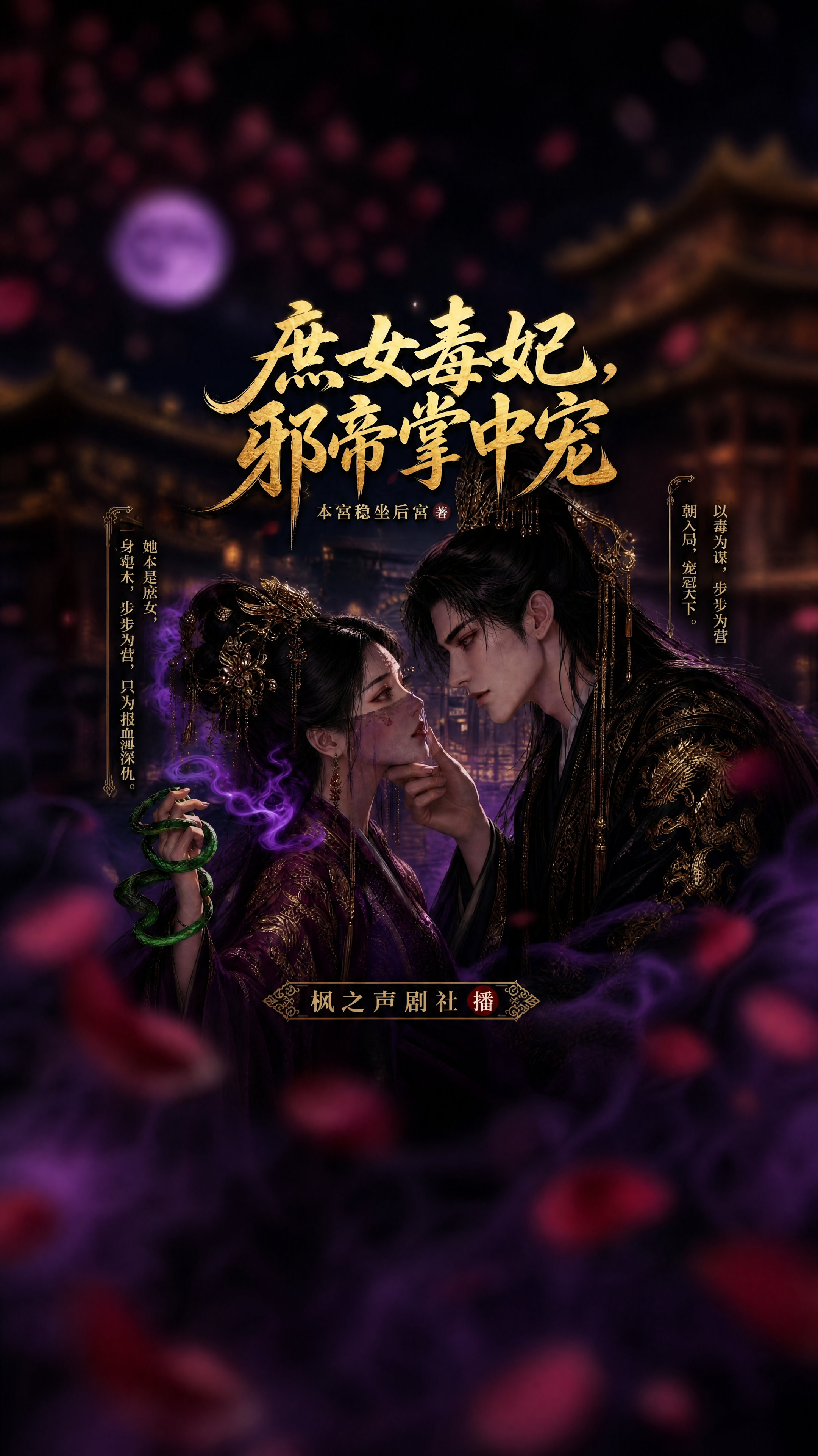 保持中间人物和文字主体清晰不变，将图片上下区域进行虚化模糊处理… - 图片创意预览