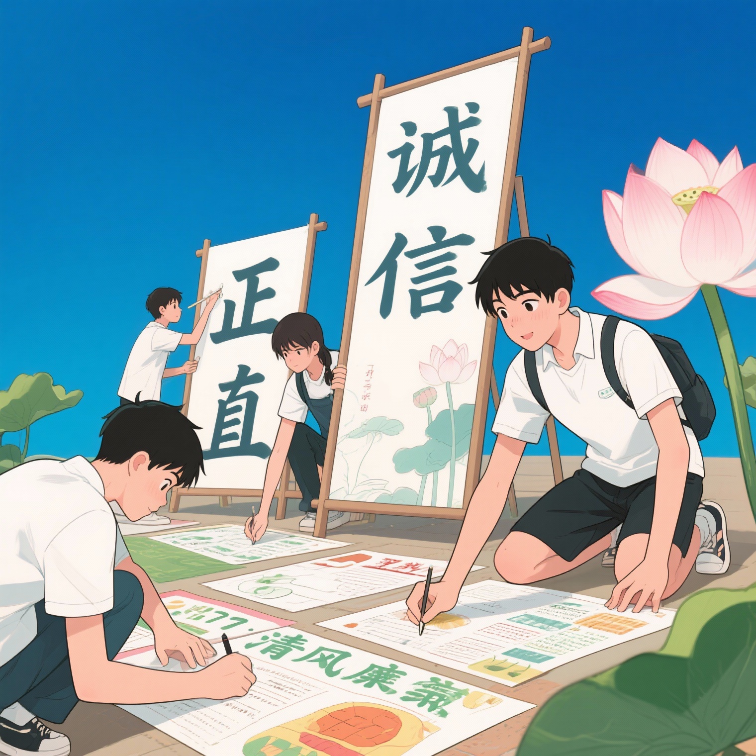 创意预览图