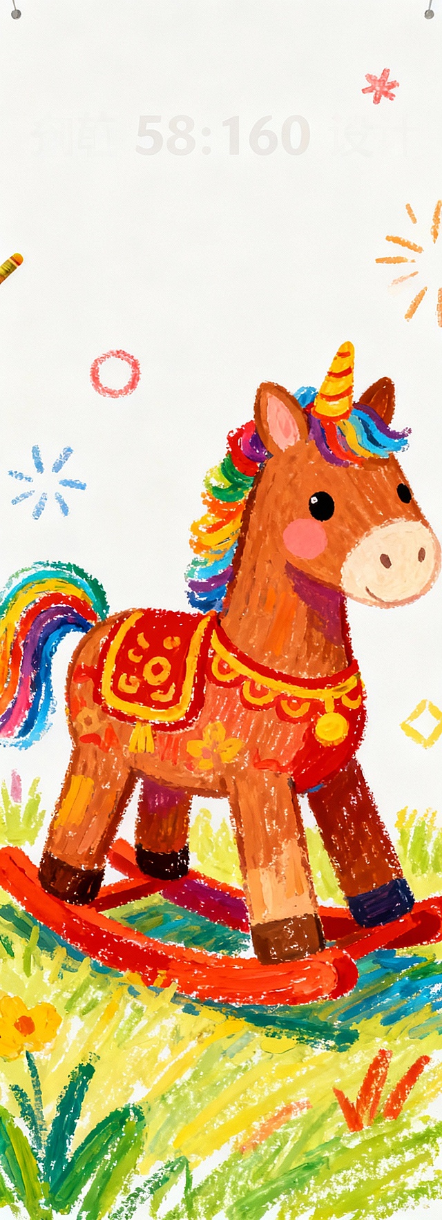 不要留线稿了，全部画面都上色