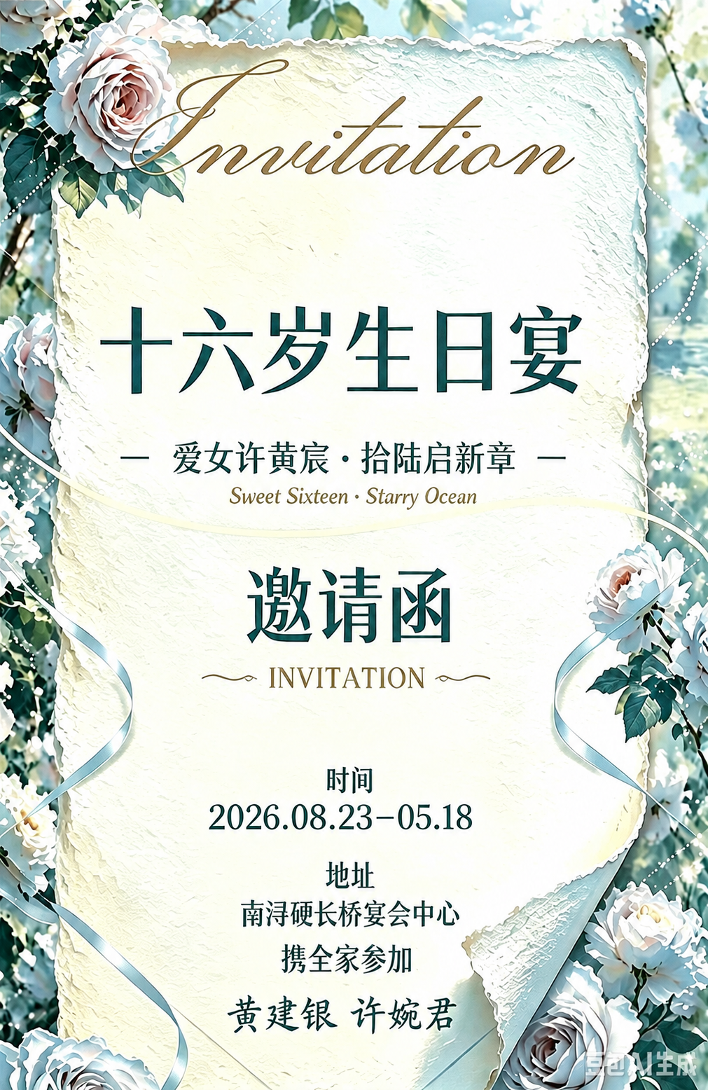 去除图片中所有的"豆包AI生成"水印文字，保持原图的画面内容、… - 图片创意预览