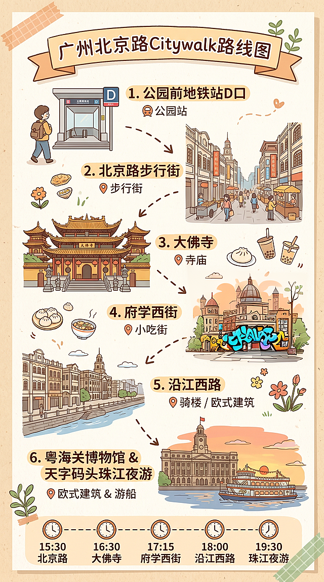 改成“涂鸦墙”景点的手绘元素