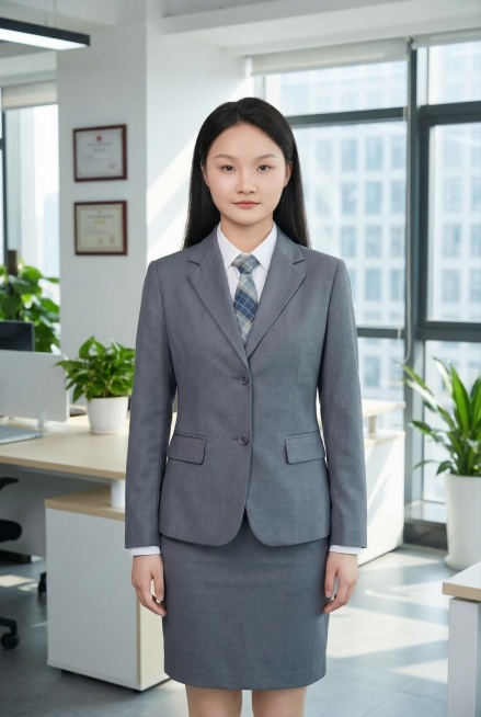 美化人物形象，根据人物面部特征生成职业风格全身照预览效果