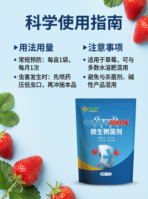[主图 4] 使用方法展示图，清晰展示科学使用指南
[氛围风格] 清晰直观，专业实用风格
[画质] 商业摄影质感、光线柔和通透、产品清晰真实、画面干净高级
[元素] 产品包装袋展示在画面右下角，主体为预览效果