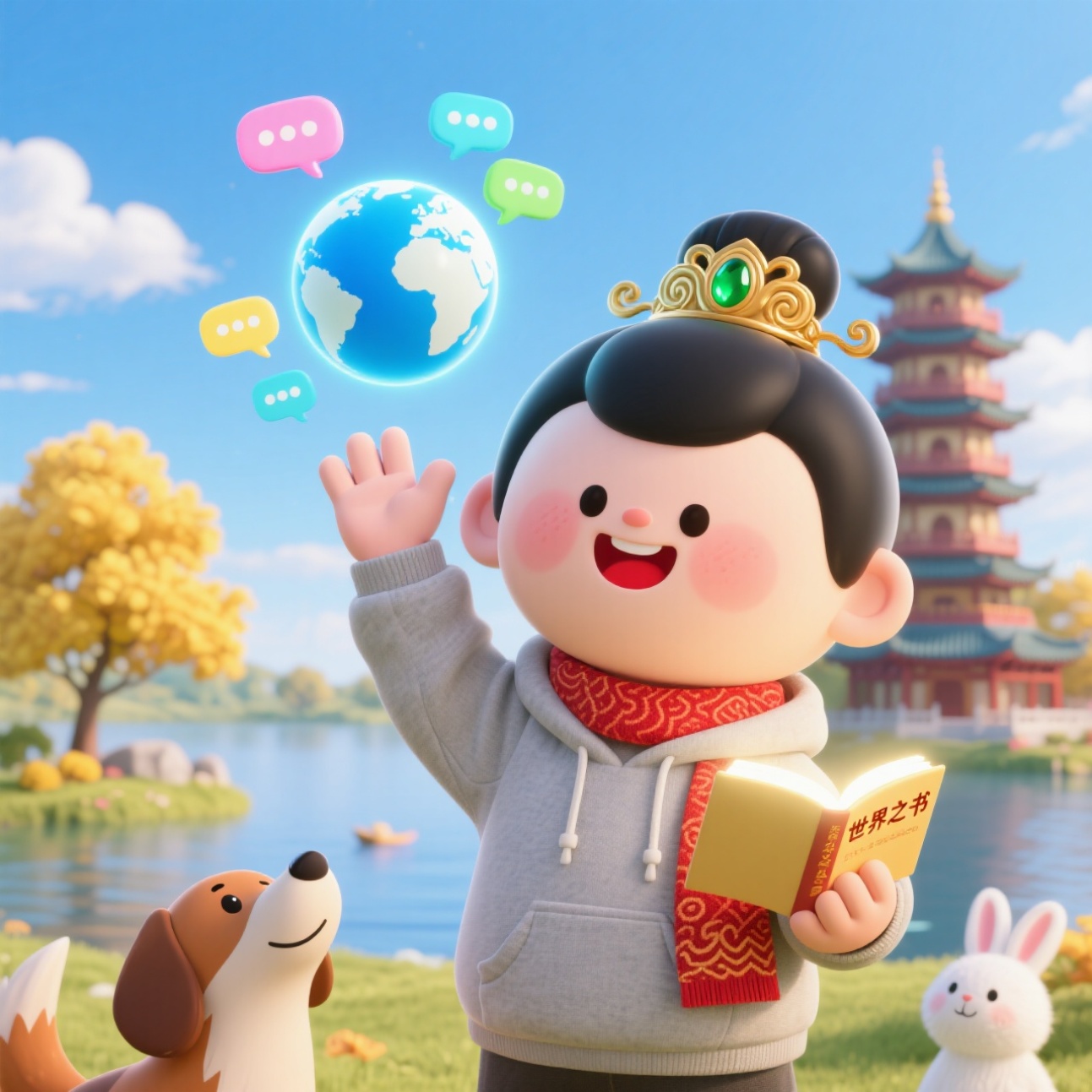 创意预览图