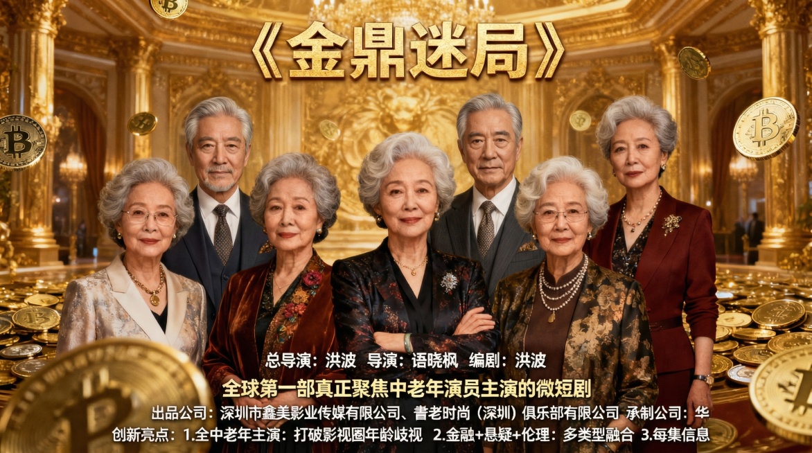 变两位女性成男性，其他五人不变预览效果
