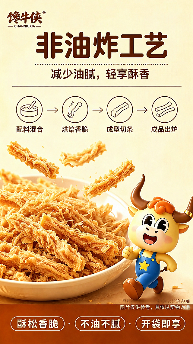 在图片的右下角合适位置添加清晰的文字“图片仅供参考，具体以实物为准”，保持原图所有内容、布局、风格、产品和文字完全不变，仅添加这行免责文字，字体清晰易读，颜色为深棕色或黑色，大小适中不遮挡主体产品