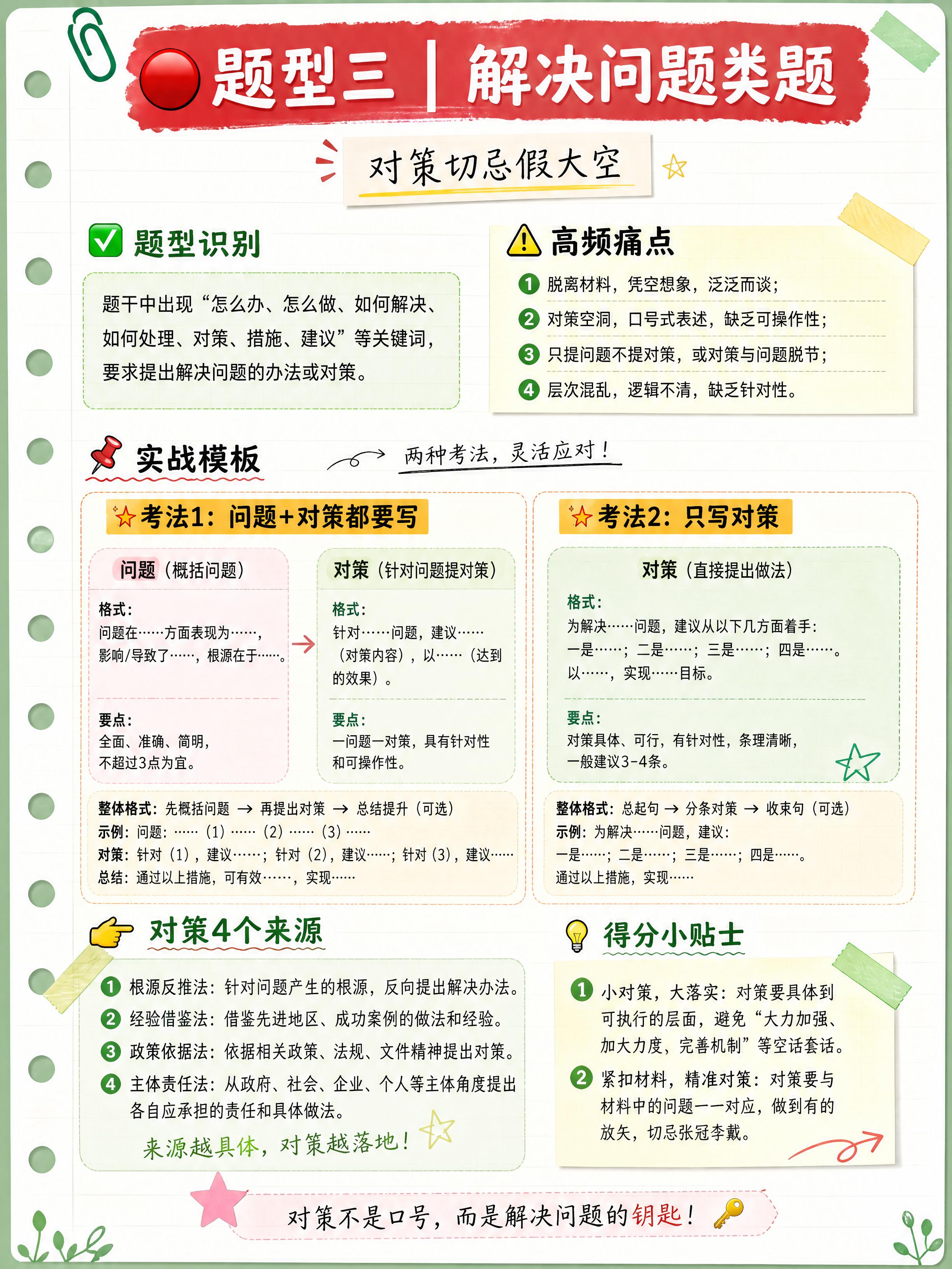 小红书笔记内页图文，手账拼贴学习风，版式精美，小红书笔记内页质… - 图片创意预览