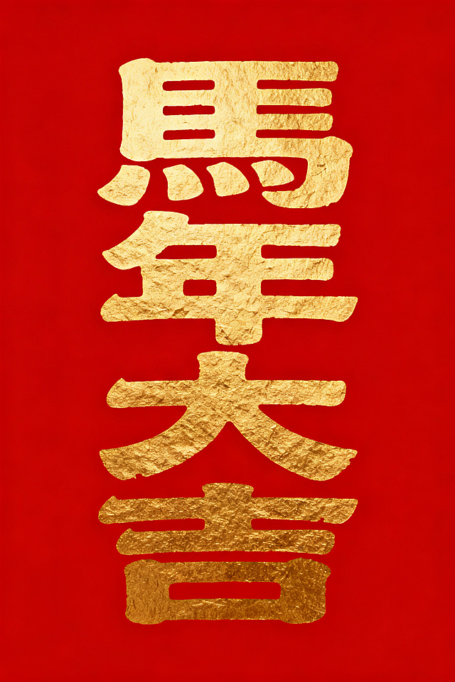 复古字体——篆书/复刻
