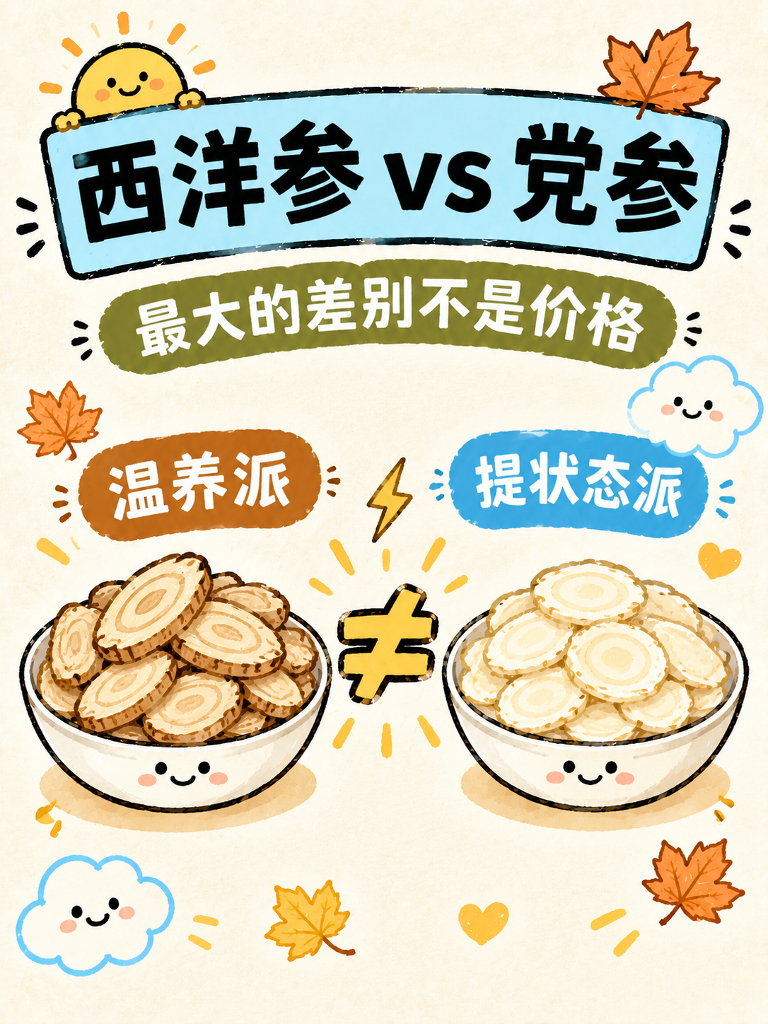 参考图的手绘卡通插画风格、米白纸质纹理背景、配色体系和装饰语言… - 图片创意预览