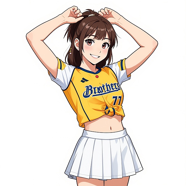 棒球啦啦隊