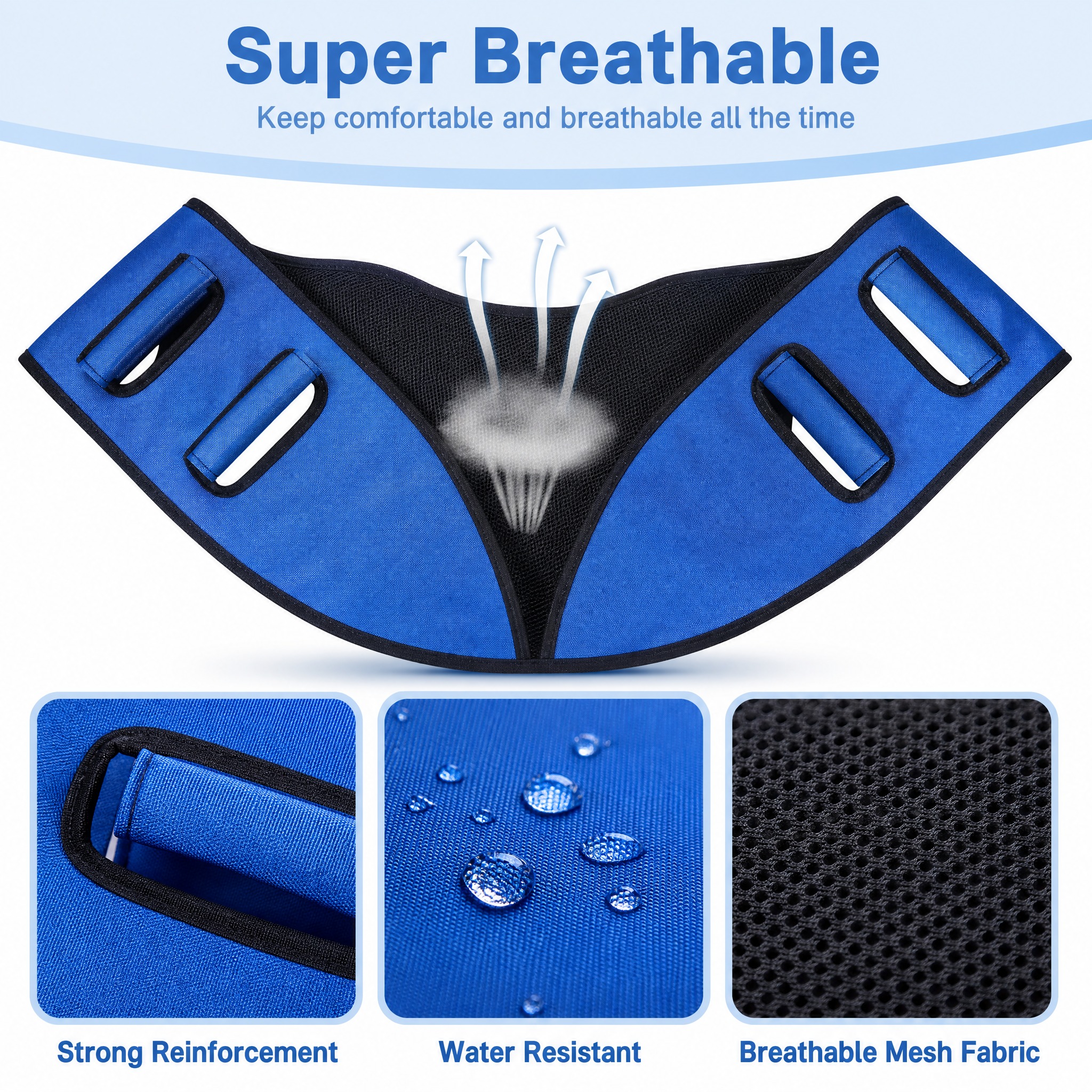 [主图-3] Transfer Sling Gait Belt… - 图片创意预览