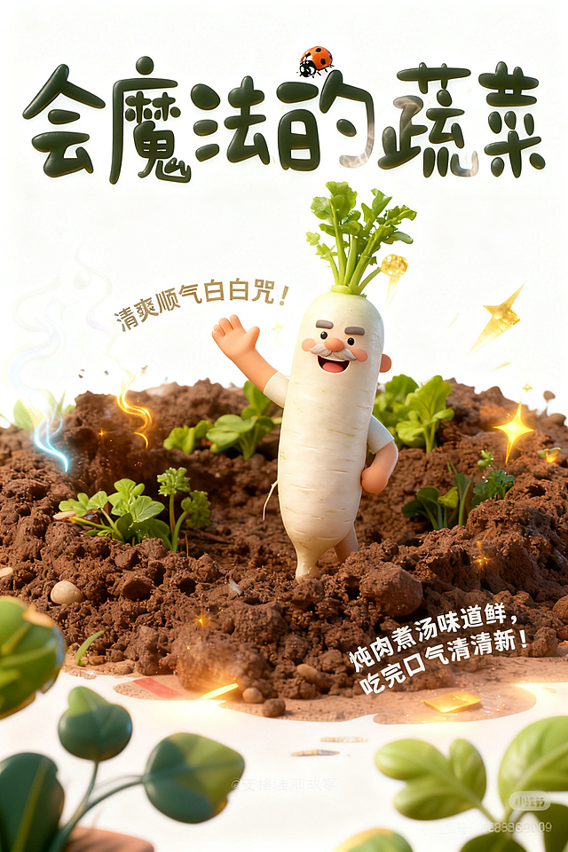 「图片1」继续生成简约一点的