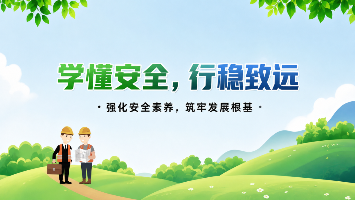 调整画面布局，减少中间背景区域的元素，保持文字内容不变，让整体画面更加清晰干净，保留原有的卡通插画风格和所有文字信息预览效果