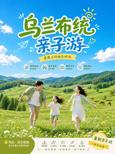 背景草地里加一一些马预览效果