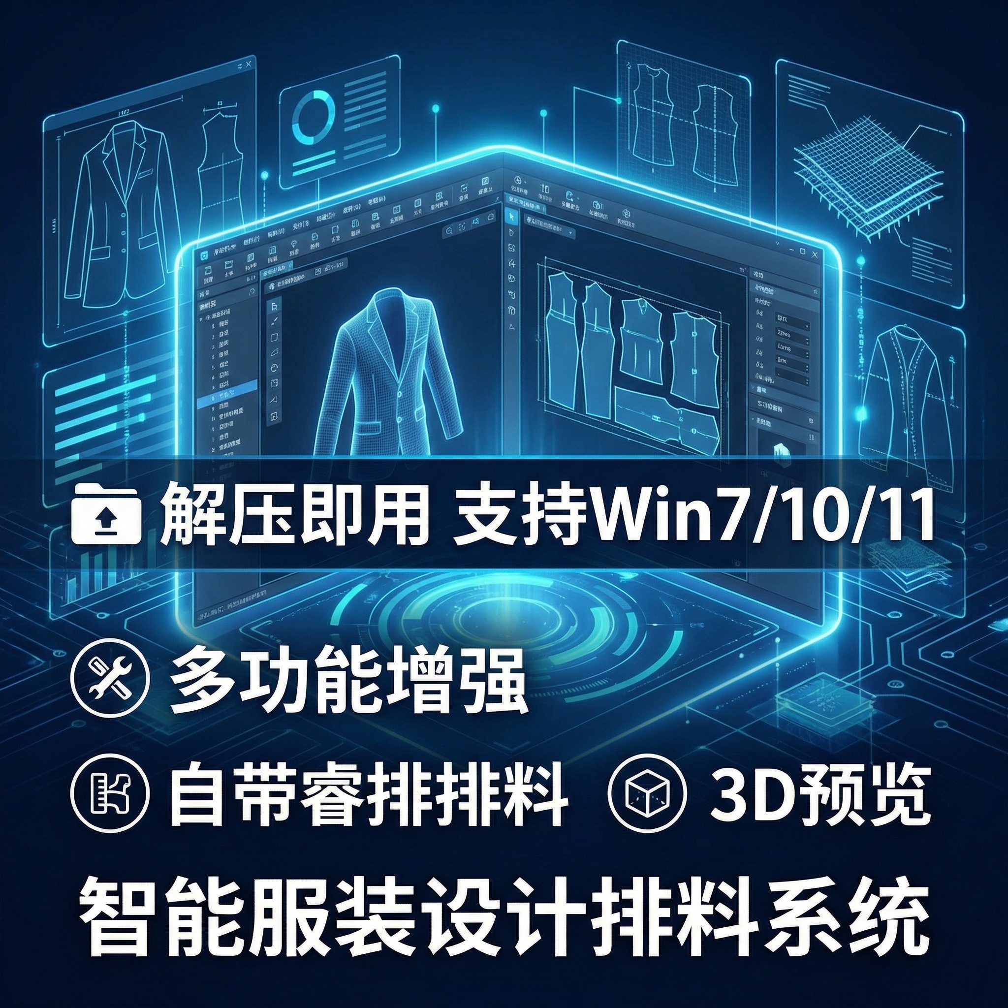 创意预览图