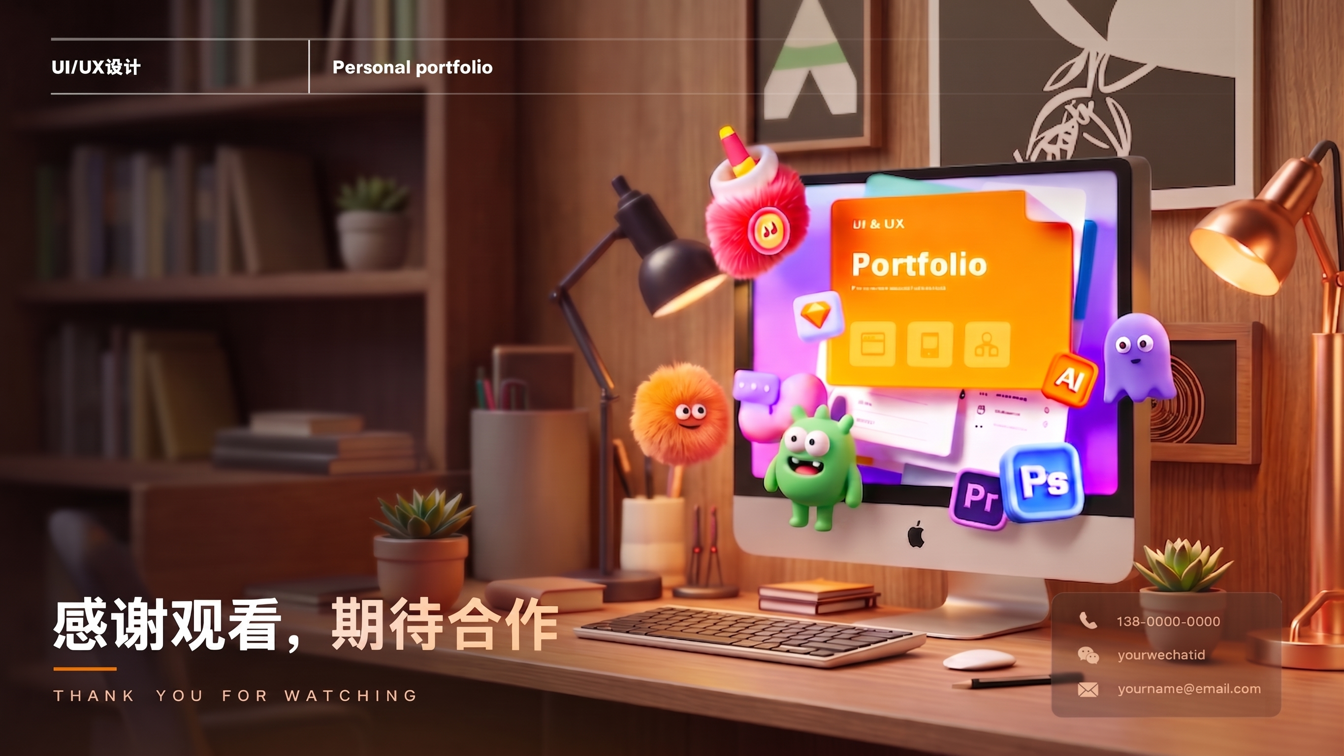 创意预览图