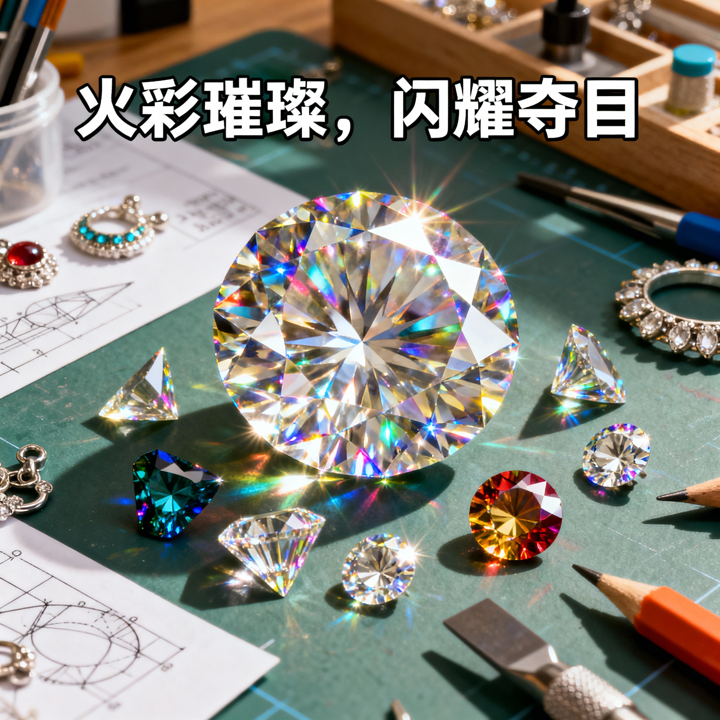 创意预览图