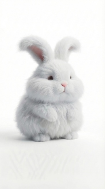 把所有的图片都重新单独生成，风格不变，没有任何道具，都是最自然的状态，全身可见，背景纯白预览效果