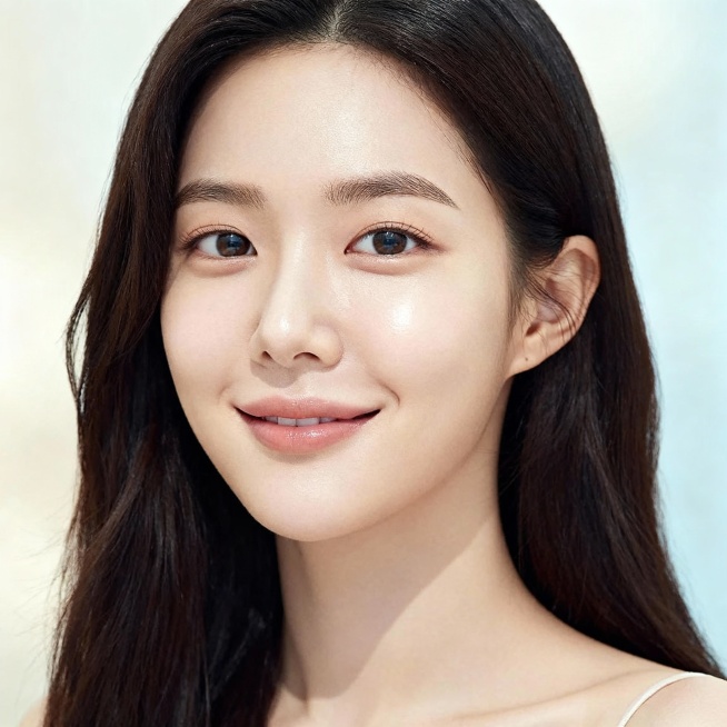 生成一张美女预览效果