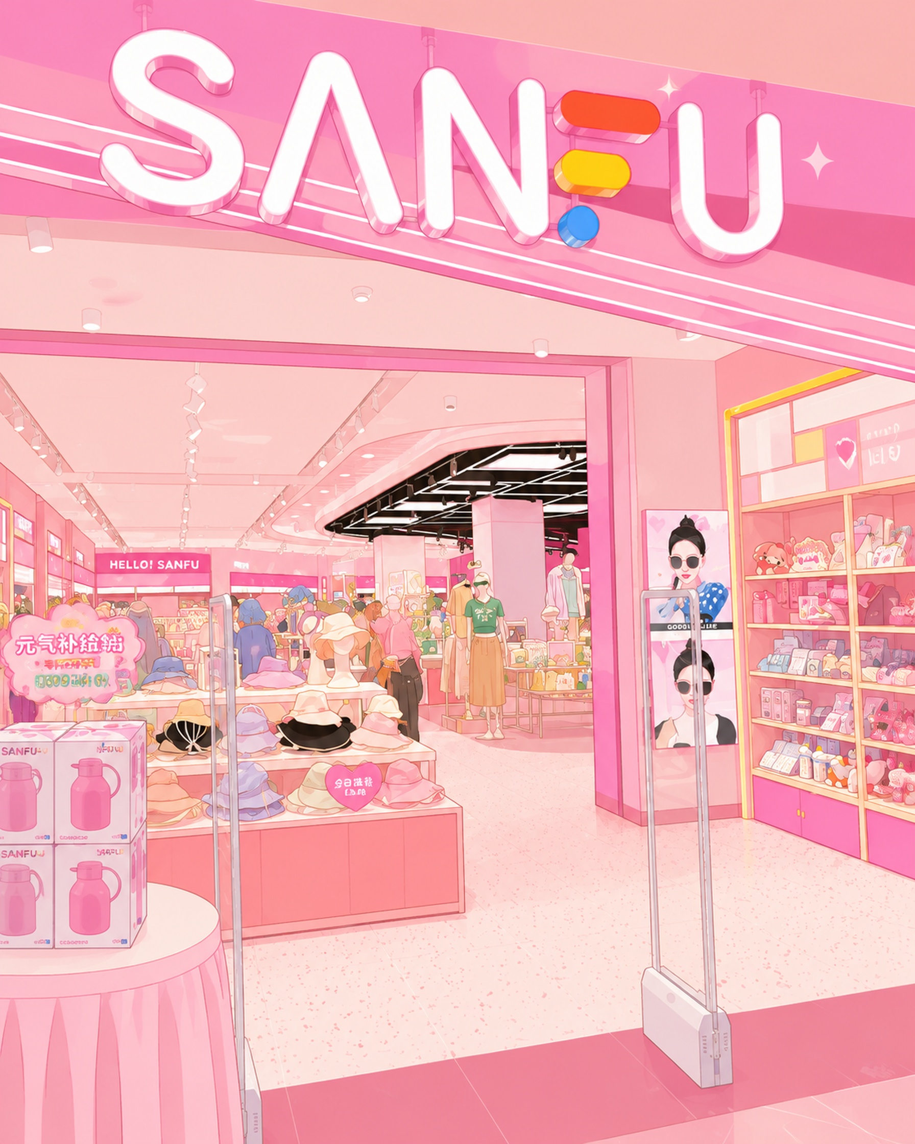 创意预览图
