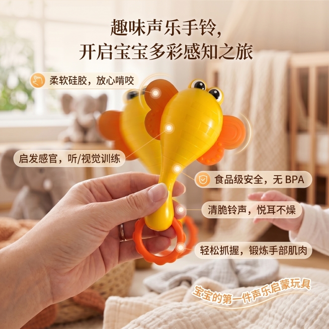 添加卖点预览效果
