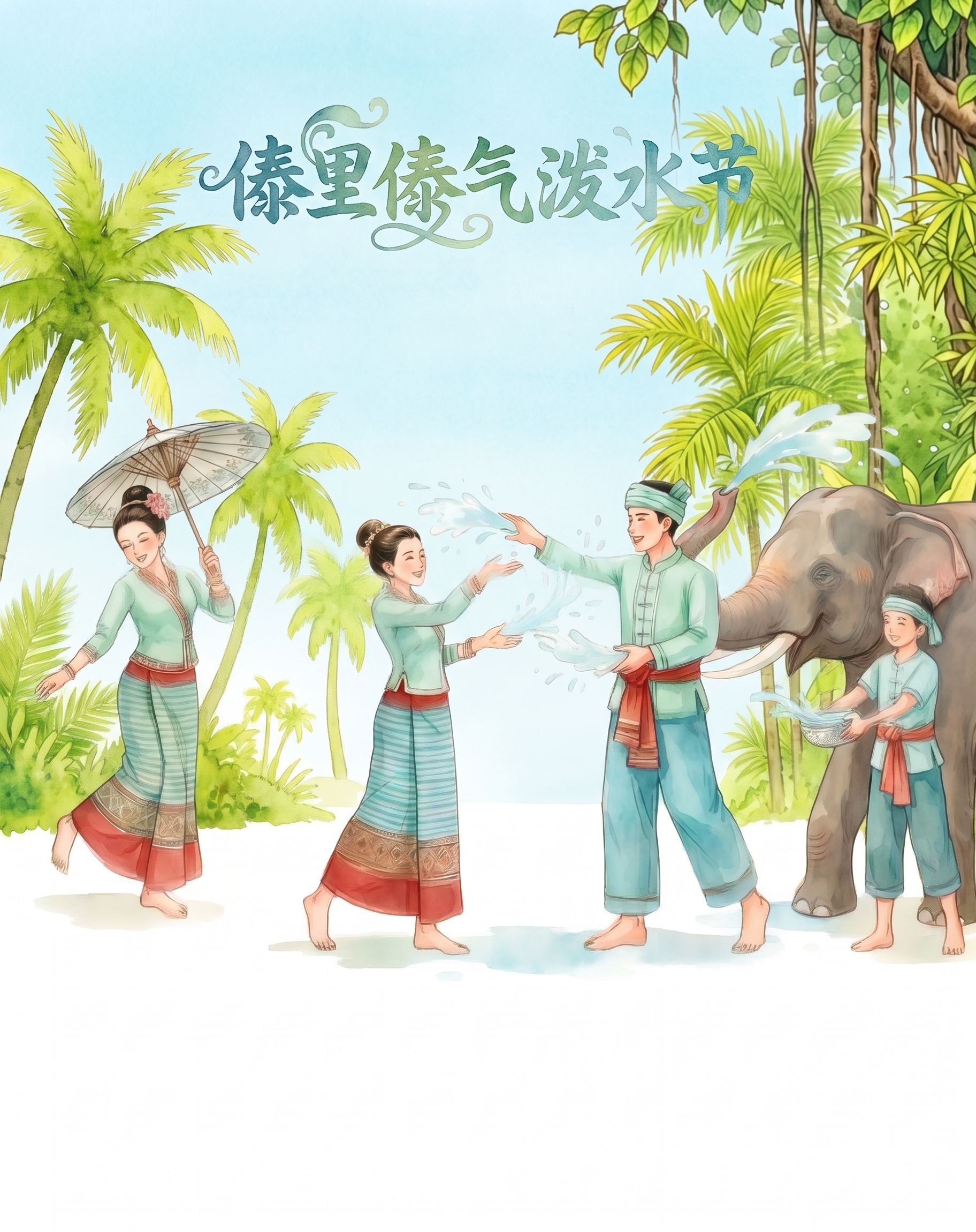 创意预览图