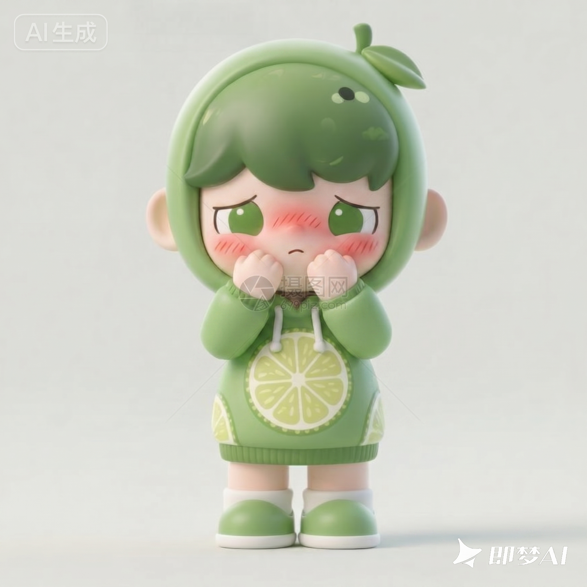 创意预览图